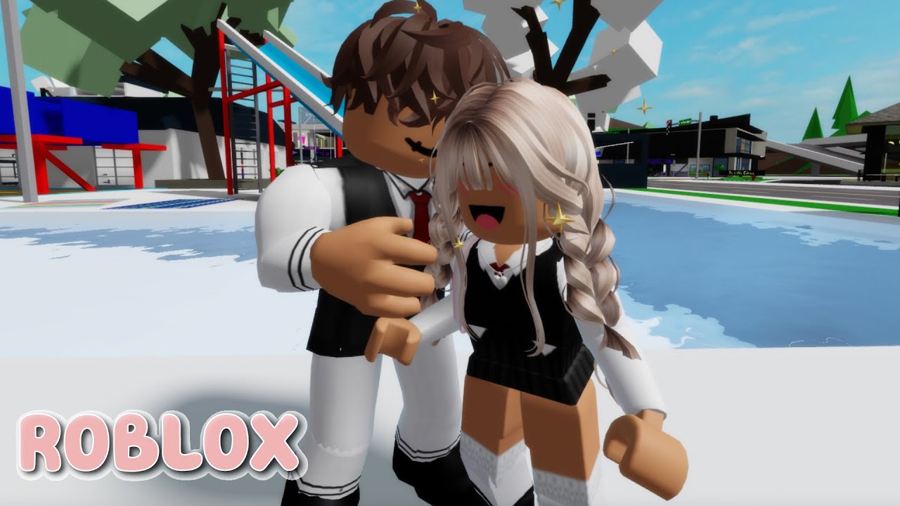 😻 🍓Школьная Любовь ❤️‍🩹😍 ИСТОРИЯ В РОБЛОКС. ROBLOX Brookhaven 🏡RP