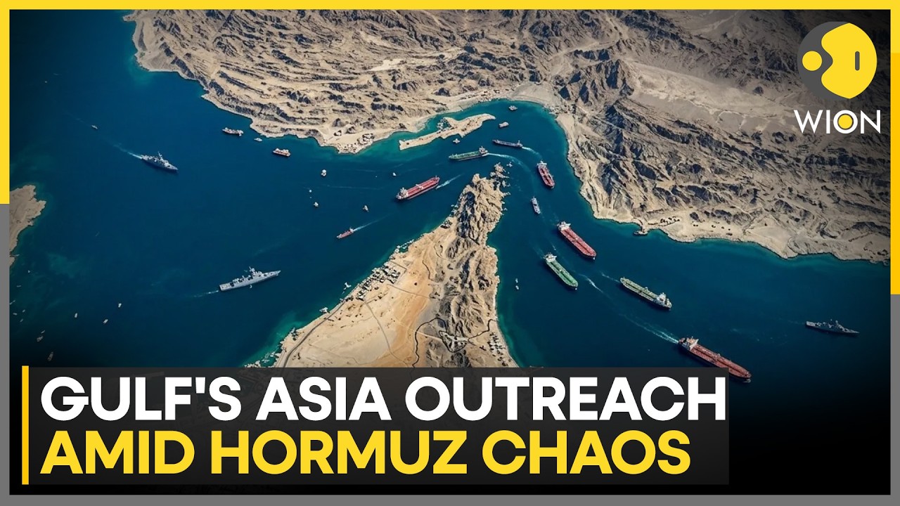 Iran War Ripple Effect: Gulf Reinvents Trade Architecture | WION Business