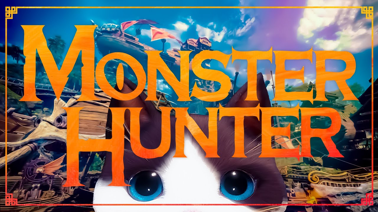 Un inicio... estrellado | Monster Hunter World
