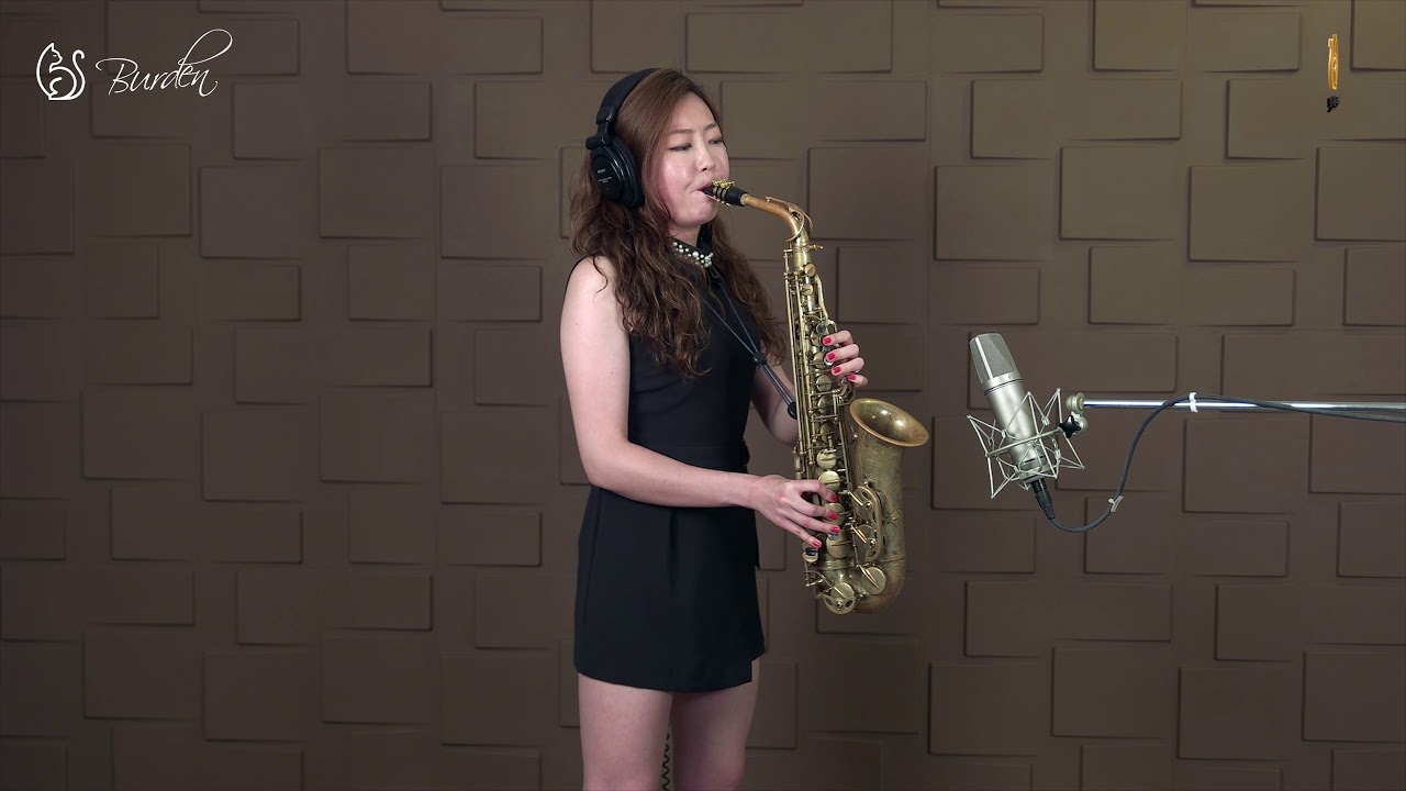 임유리색소폰 - 너를위해 For you(  임재범) imyuri_saxophone