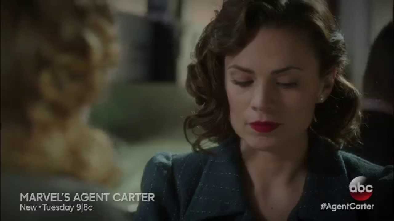 Marvel’s Agent Carter Season 1, Ep. 5 – Clip 2