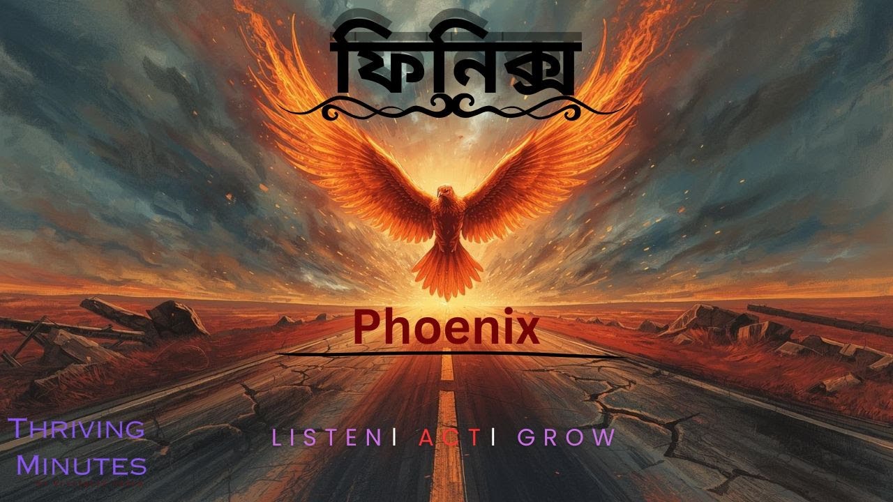 Phoenix | Mustaquim Ahmed | Heavy Metal Song