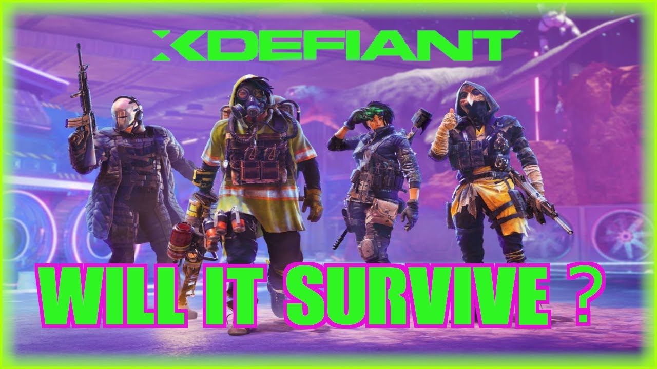 Will XDefiant Survive After Release?