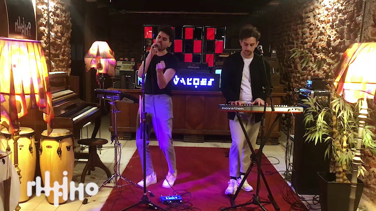 Valdes - Rufino Sessions