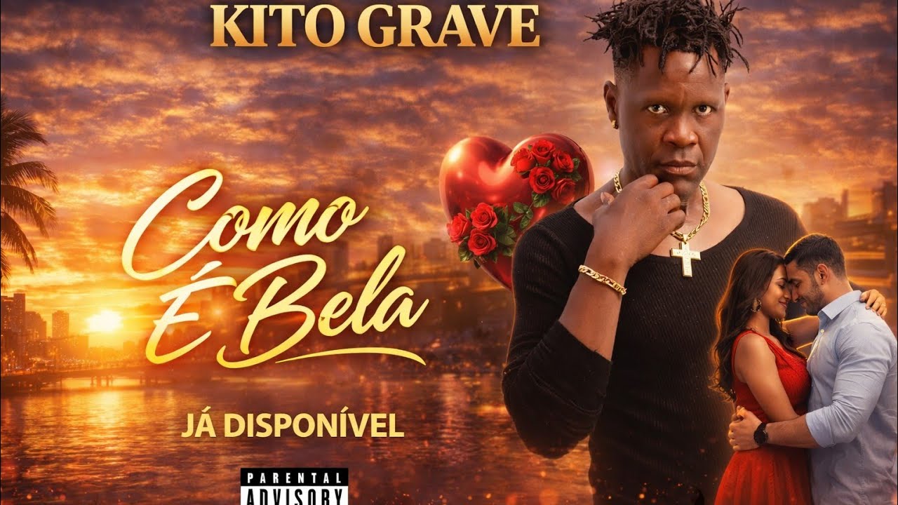 Kito grave  Como e bela