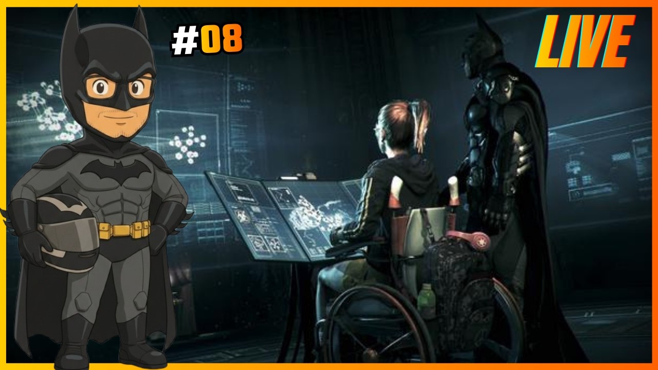 🦇 BE THE BATMAN! Dominando as ruas de Gotham em Arkham Knight! #8