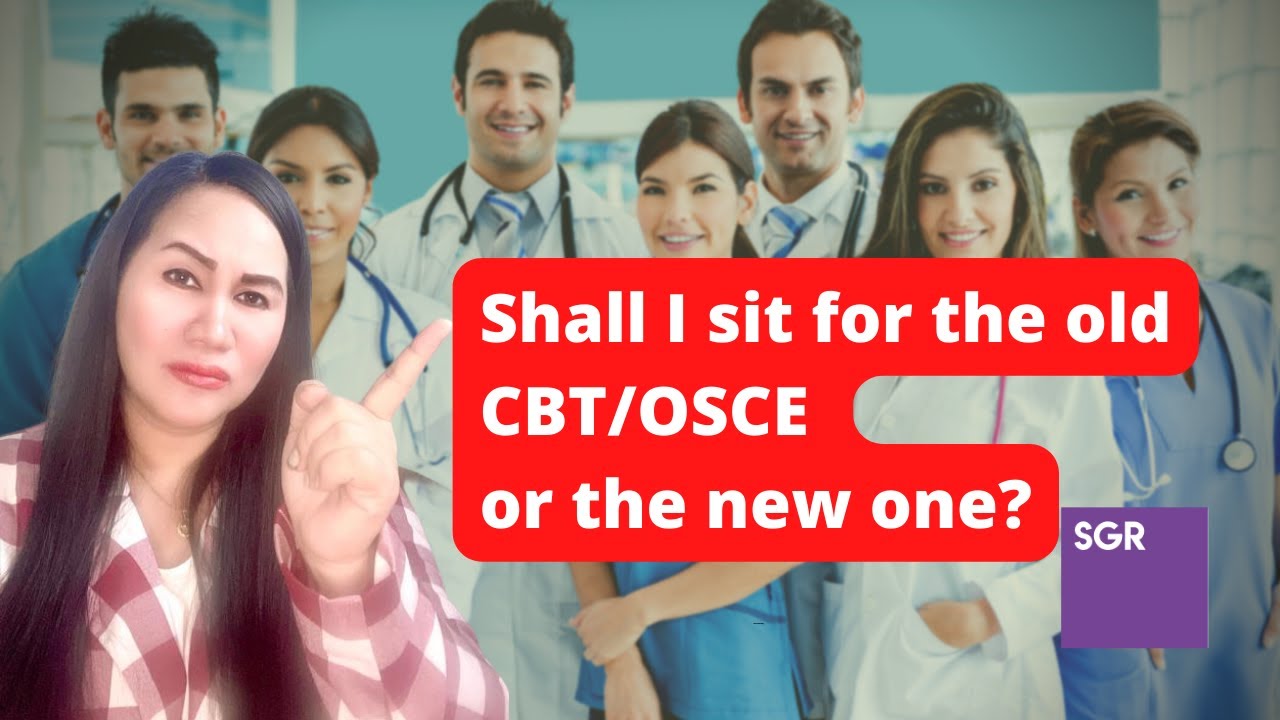 New NMC CBT & OSCE 2022