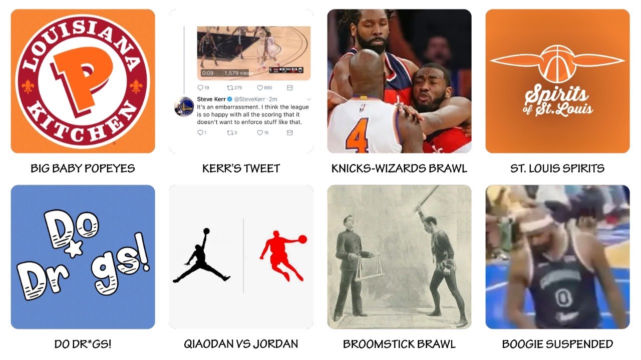 Every Mind-Blowing NBA Scandal That Can’t Be Explained