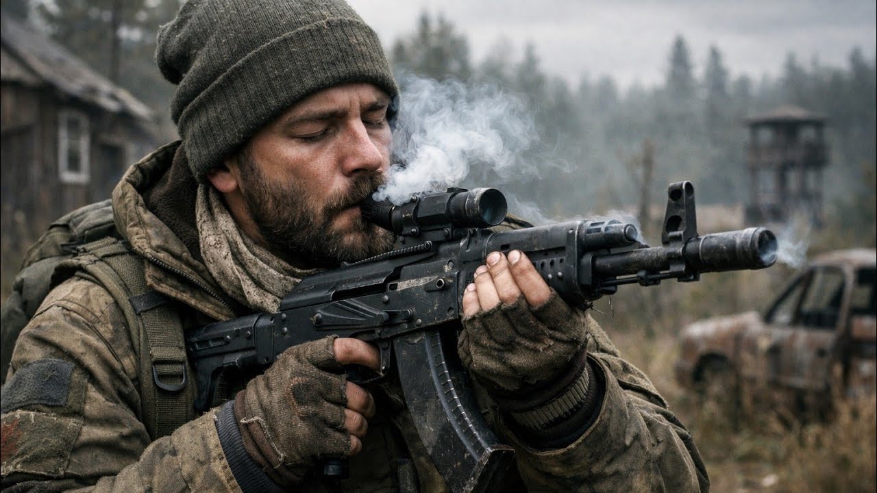 I Smoke Like A Gun When A Killer Sees His Enemy - Dayz
