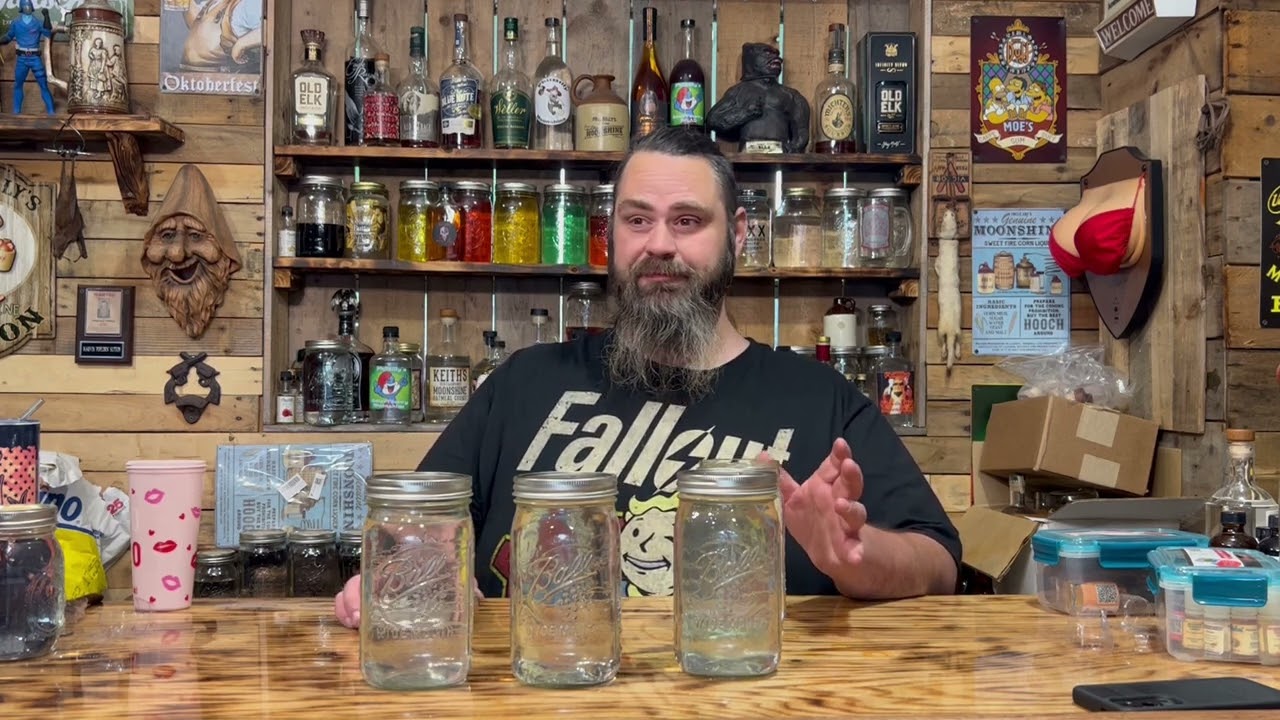 Mango Habanero Moonshine