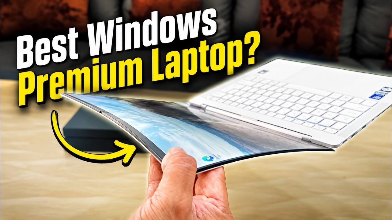ASUS ExpertBook Ultra  Hands On  Review- Best Windows Premium Laptop?