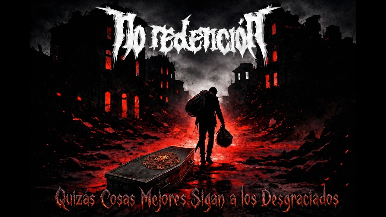 NO REDENCIÓN - Rumbo al Olvido