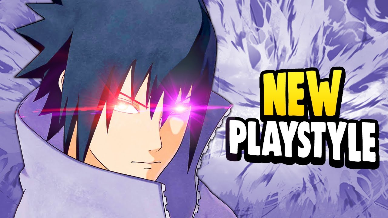 I Love This Jutsu! Sasuke (Last Battle) DLC Gameplay