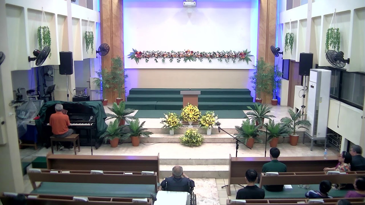 Prayer Meeting