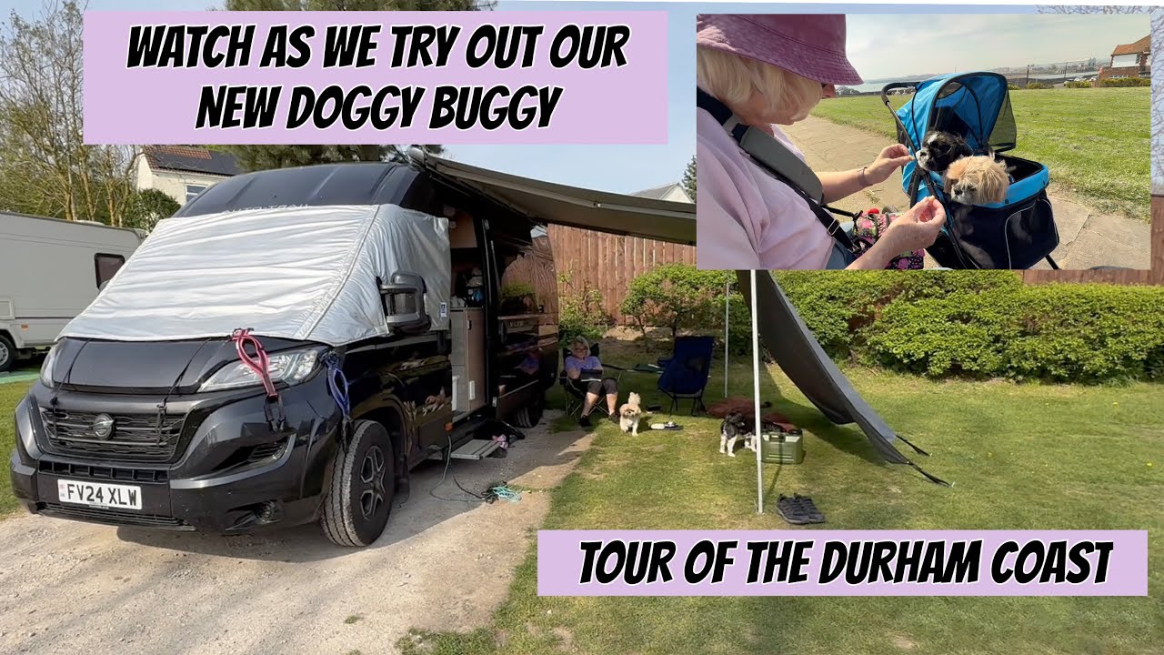 TOUR OF COUNTY DURHAM COAST