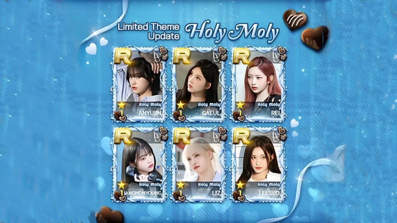 SuperStar STARSHIP IVE 