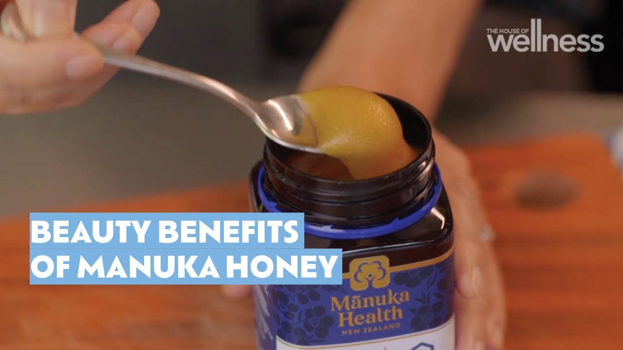 Unlocking the beauty benefits of Manuka Honey