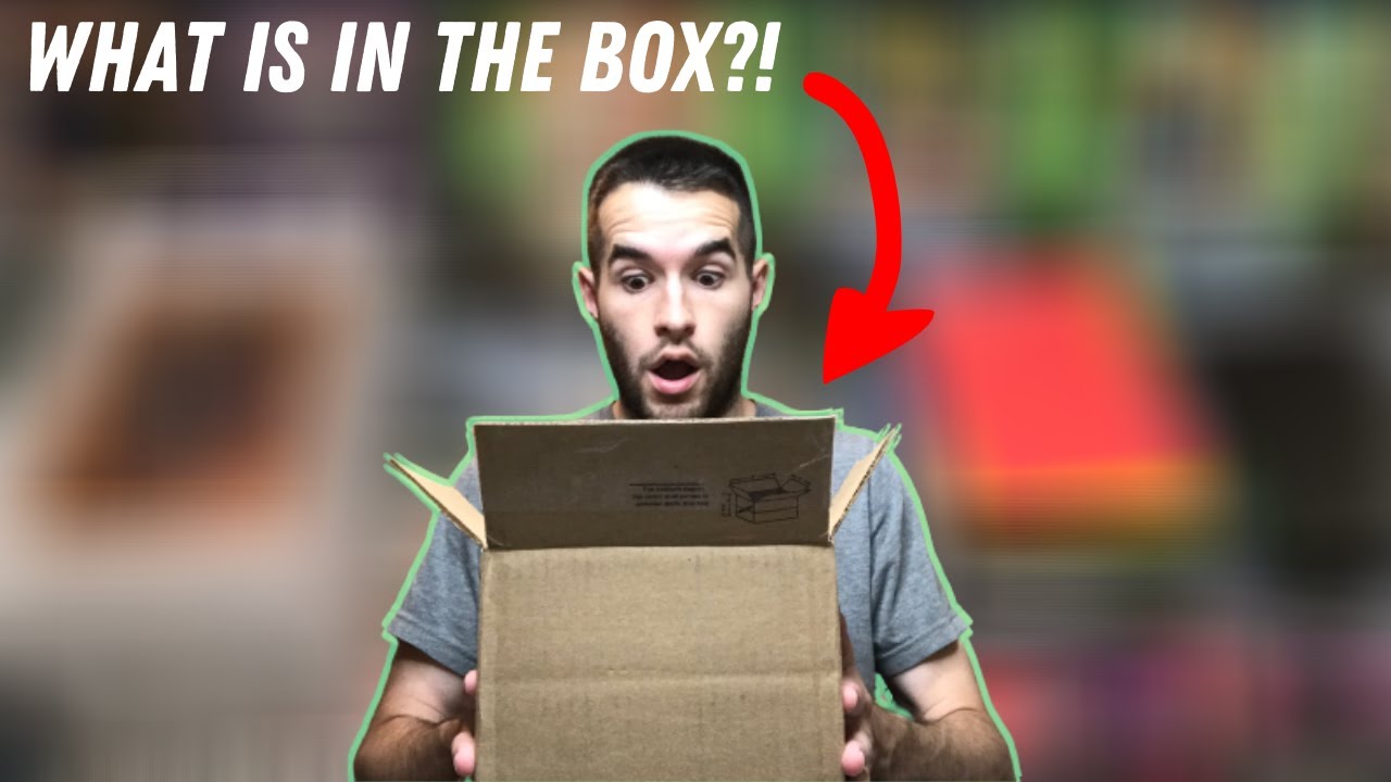 *EPIC* MYSTERY YUGIOH COLLECTION OPENING Sent By A Viewer!