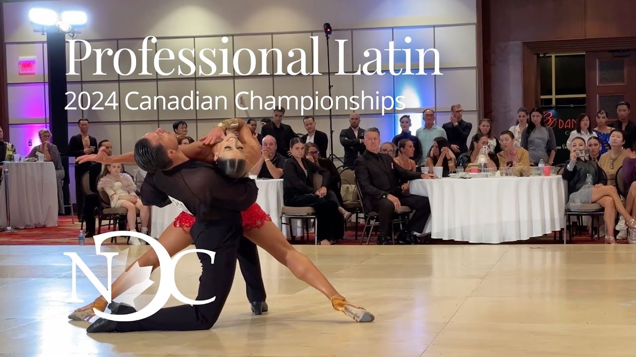 NDCC CNC2024 Professional Latin