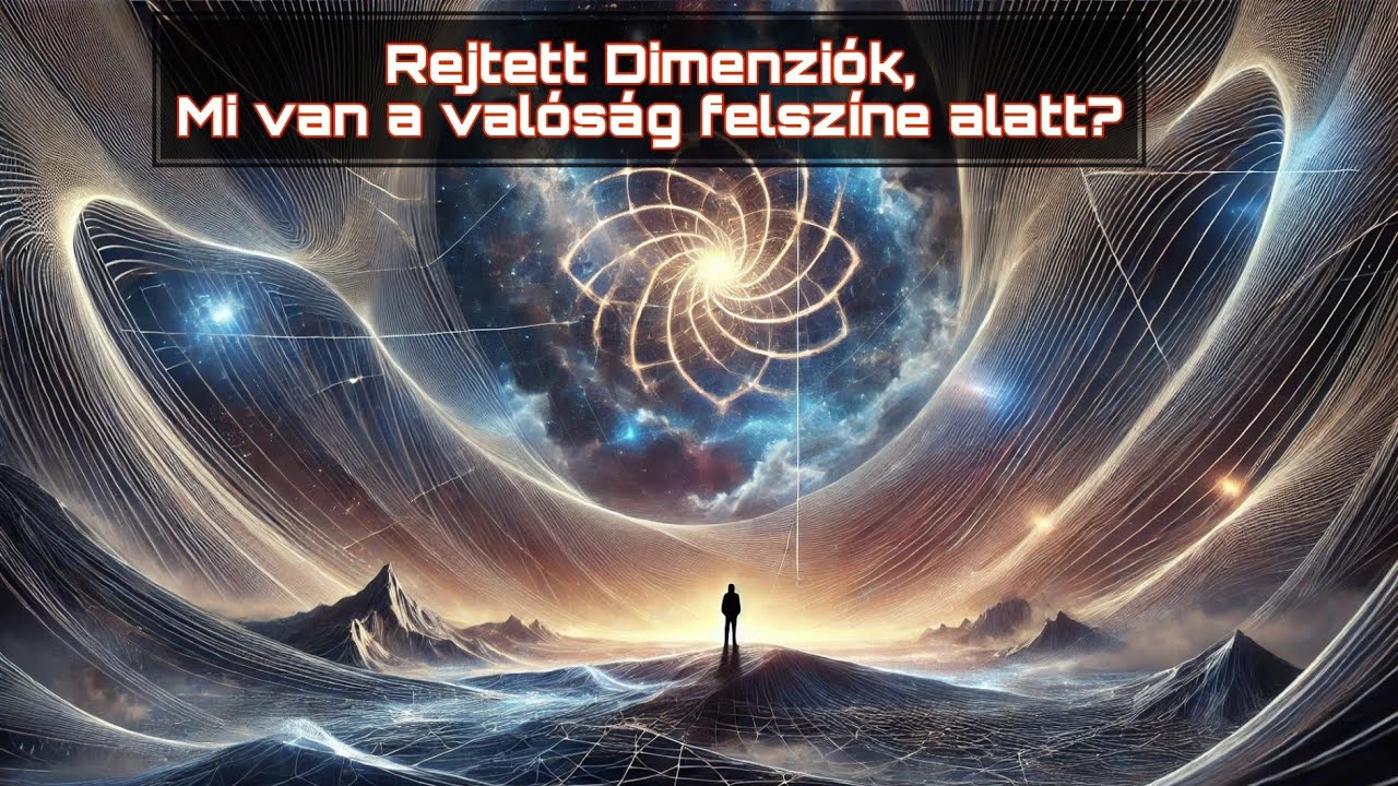Rejtett Dimenzi&oacute;k, Mi van a val&oacute;s&aacute;g felsz&iacute;ne alatt?
