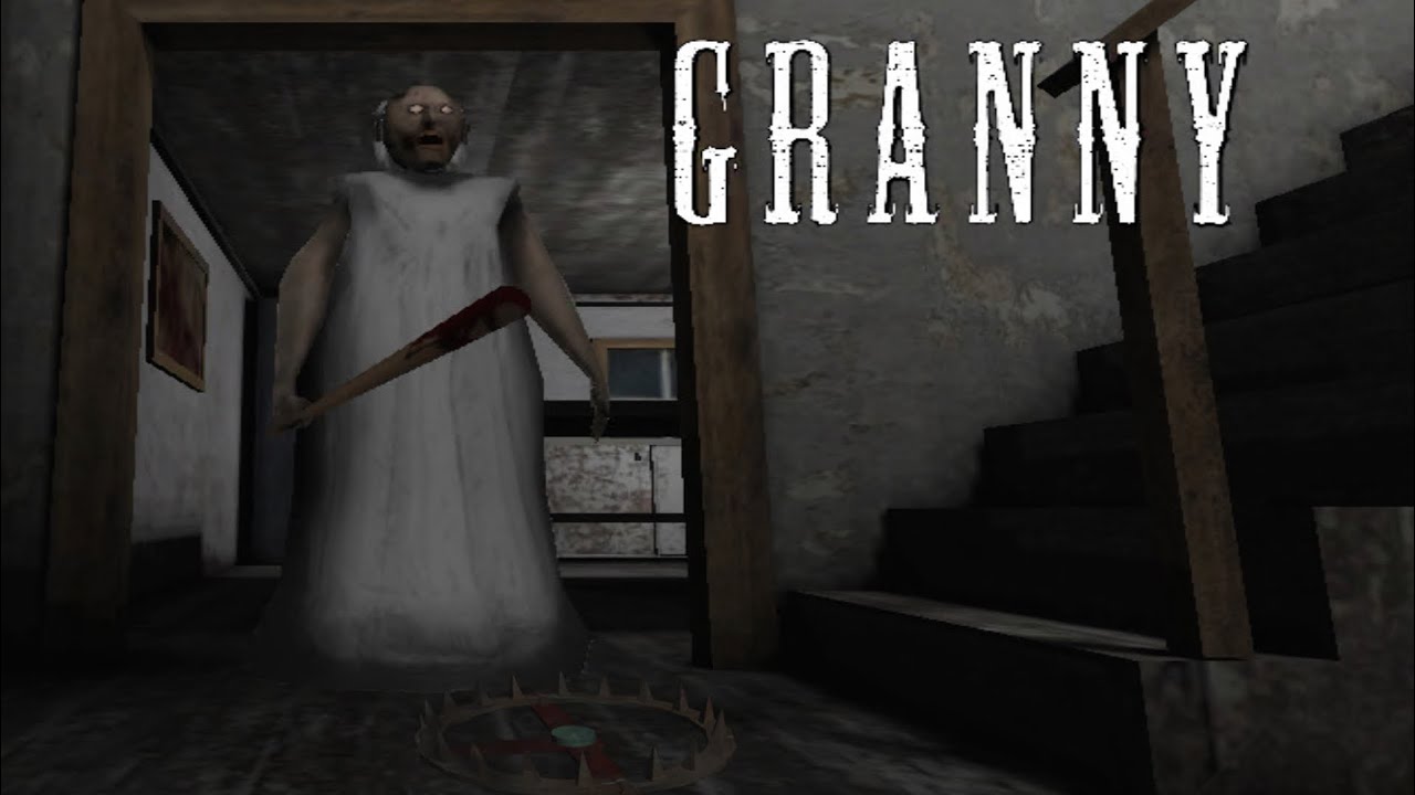 Beating Granny 1 in 2025 - Normal Mode -