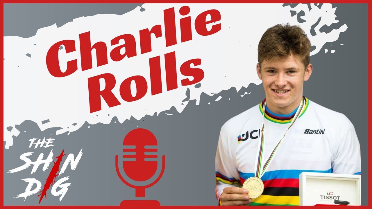#1 - First time CHARLIE ROLLS - The Shin Dig Podcast