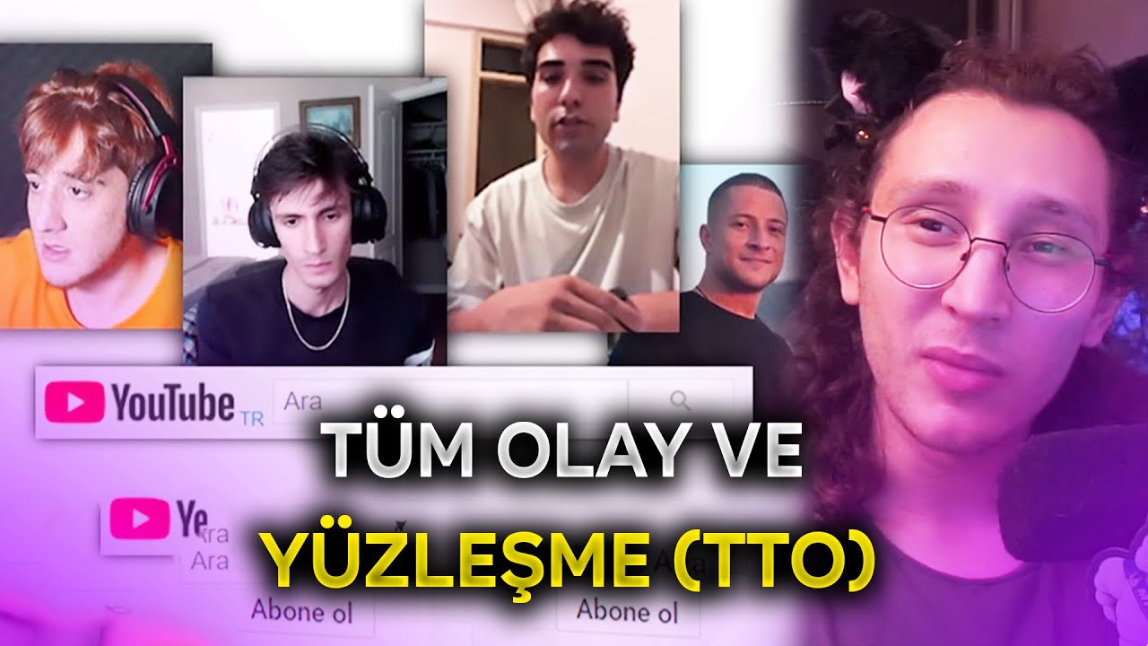KAANFLİX | TÜM OLAY VE YÜZLEŞME İZLİYOR (CharmQuell)
