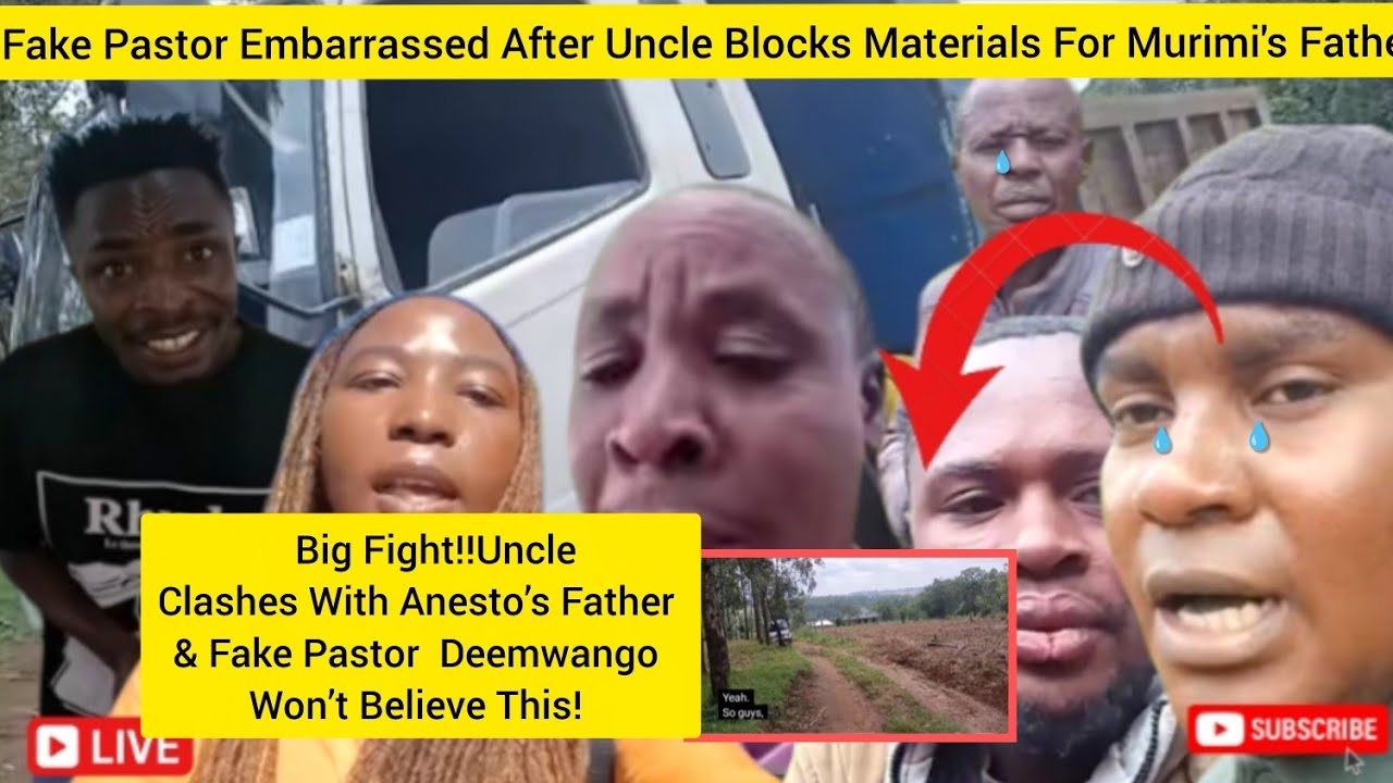 #karma Hits Hard! Murimi’s Family Faces Road#block Now Begging@iammarwa 
