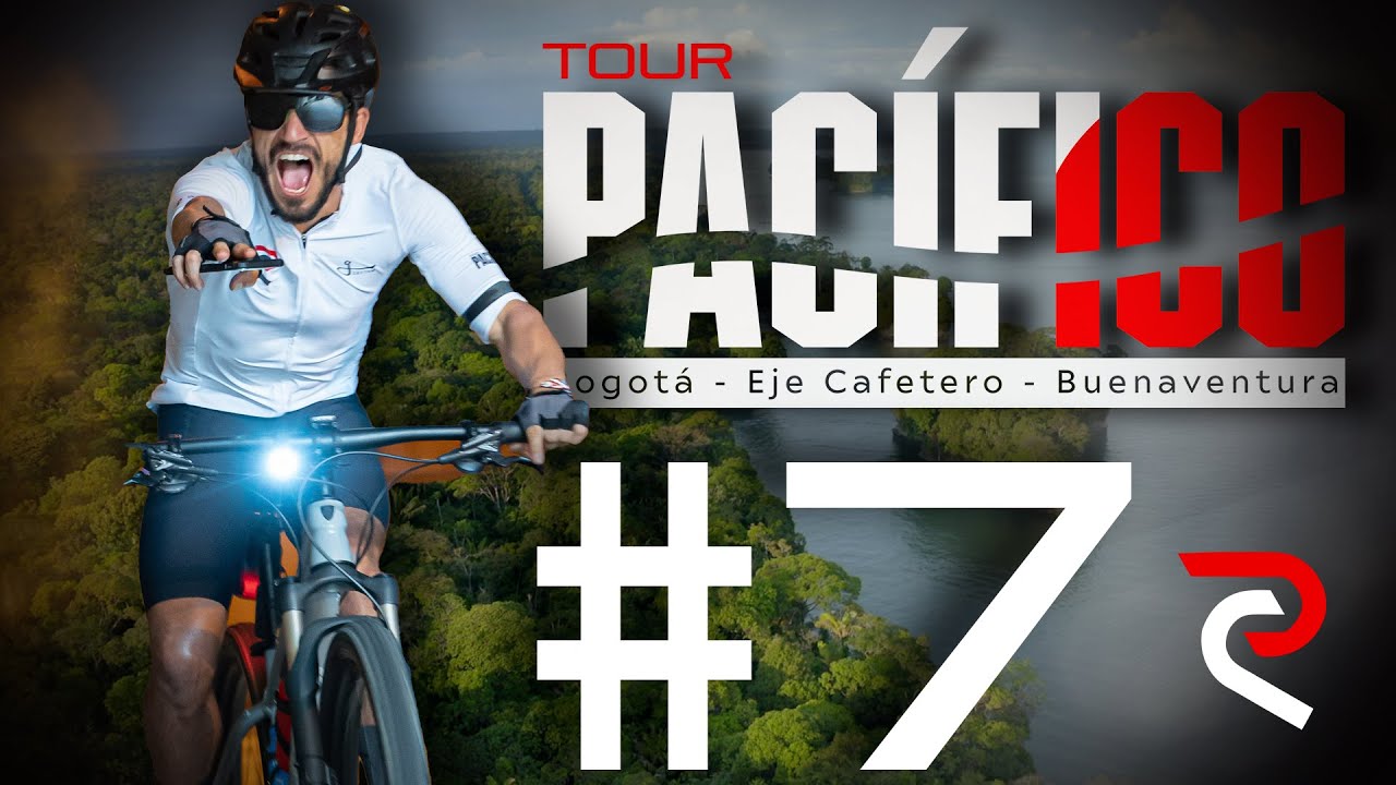 CAP #7 Lago Calima - Buenaventura TOUR PACÍFICO⎪RUTA 360