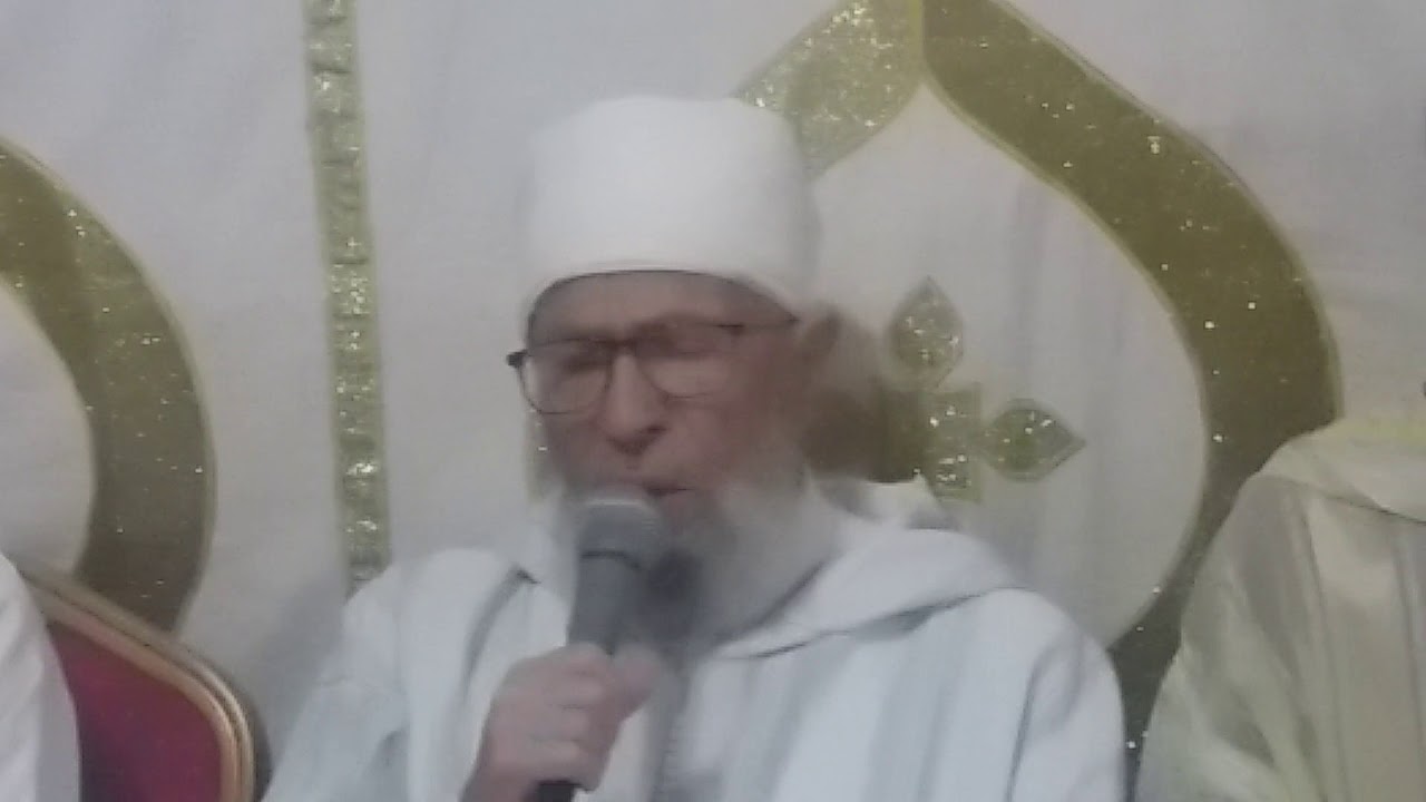 قراءة عطرة للشيخ المبارك الحاج احمد العروسي