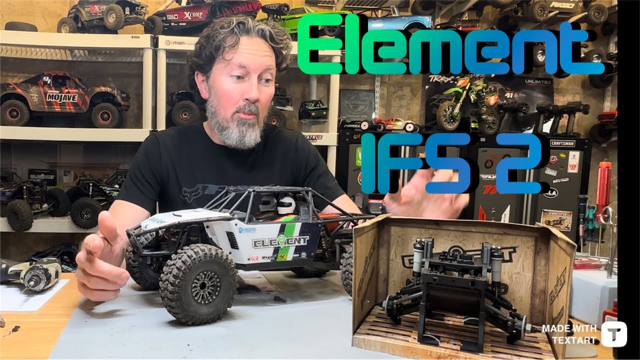 Установка и обзор Element IFS 2 на Gatekeeper. ОТЛИЧНО!!
