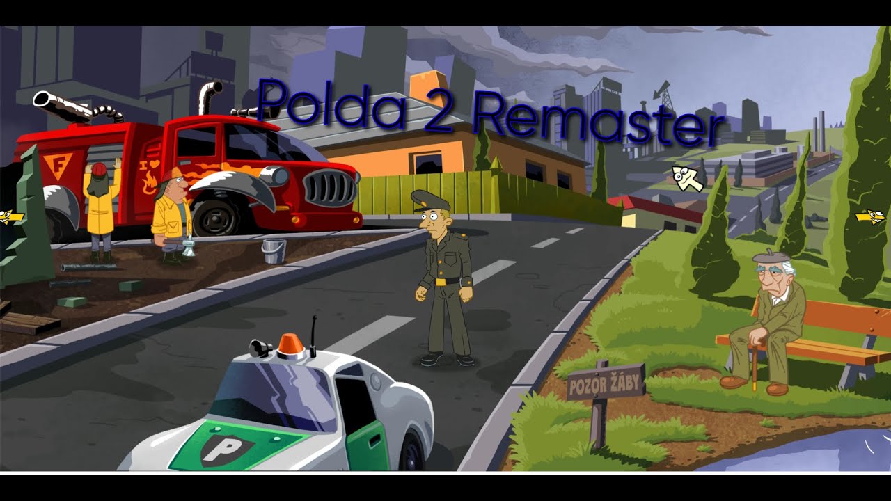 Polda 2 remaster 2 díl