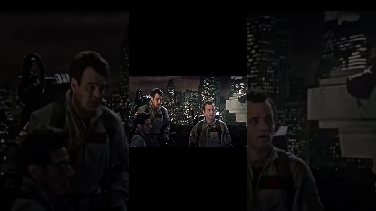 👻Ghostbusters (1984)👻 Dir. Ivan Reitman 