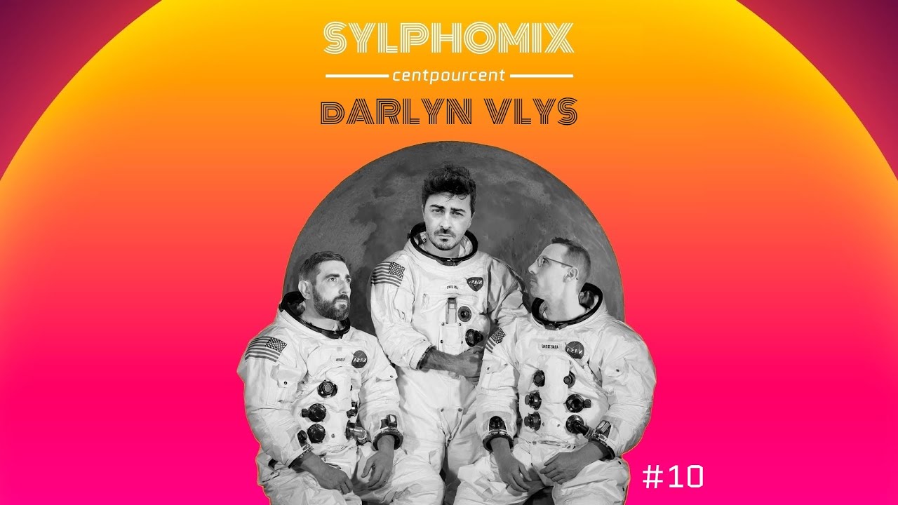 Sylphomix - Darlyn Vlys (centpourcent series #10)