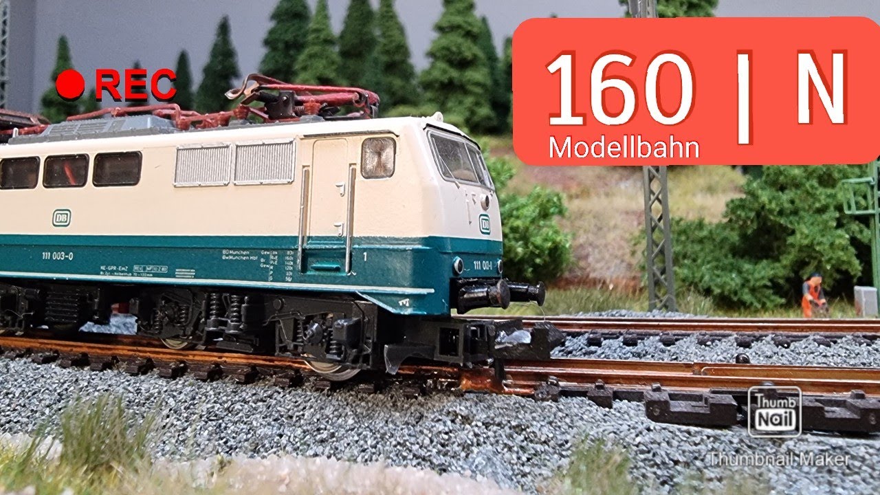 Warum Modelleisenbahnen entgleisen? / 8 Gründe und meine Erfahrungen / Modellbahn in Spur N