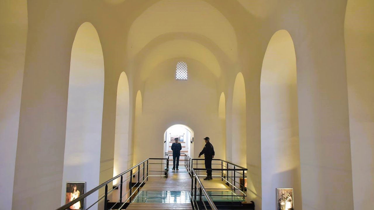 تعرفو على الأشغال الكبيرة التي عرفتها عملية الترميم بقلعة القصبة بالجزائر الع NEW CASBAH RENOVATIONS
