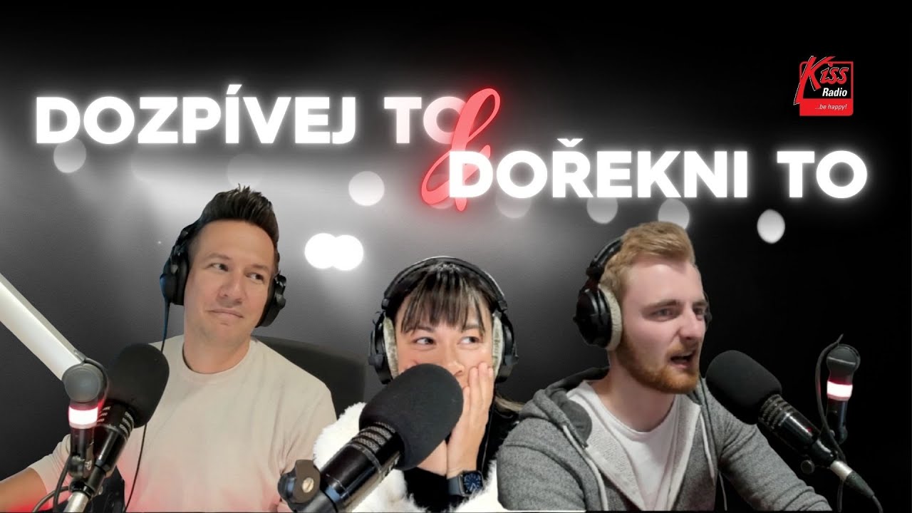 DOZPÍVEJ TO & DOŘEKNI TO - A stejně se nechali napálit!