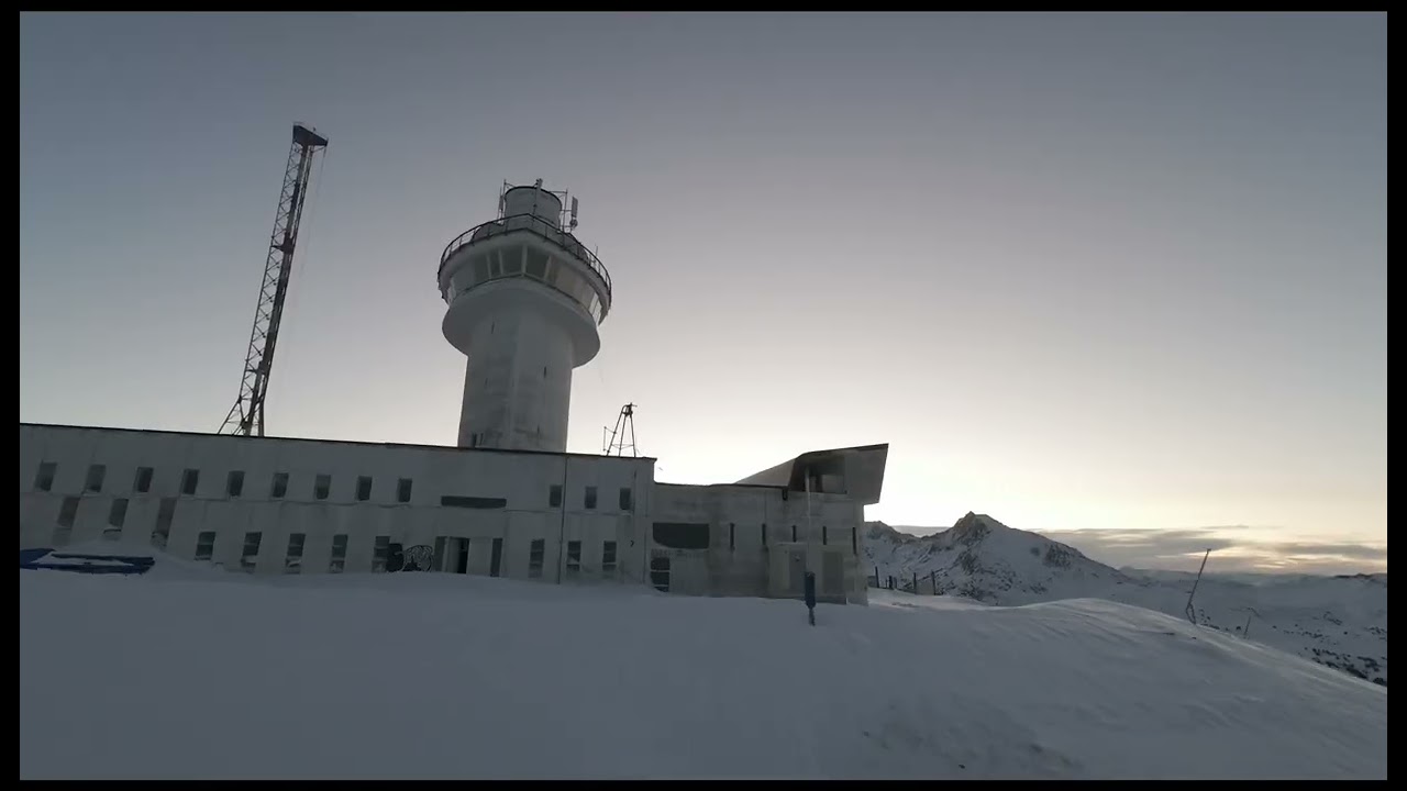 Andorra con su traje de gala a vista de Pájaro #mountains #andorra #snow #fpv #lovemylife 