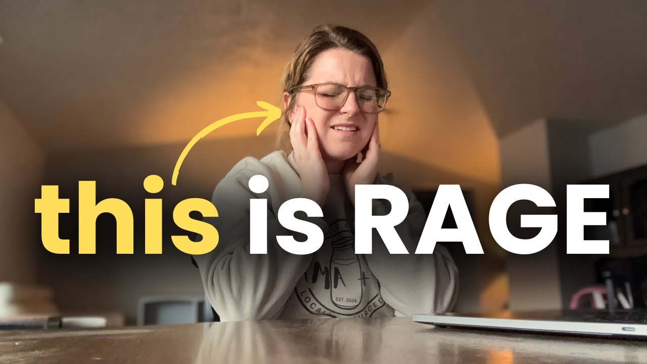 5 (not so obvious) signs that you&rsquo;re struggling with Mom Rage