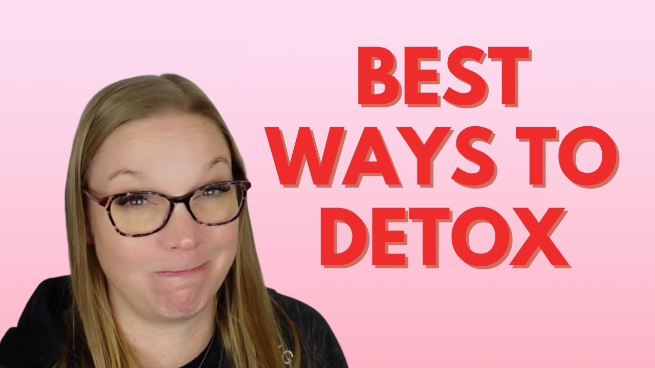Top 3 Ways To Detox During Your Cycle