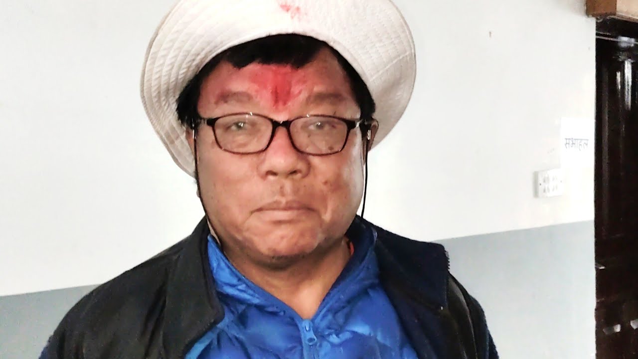 म्याग्दीमा स्वतन्त्र उम्मेदवार डा: महावीर पुनले त्रीभुज चुनाव चिन्ह पाएपछि के भने ? ||Mahabir Pun||