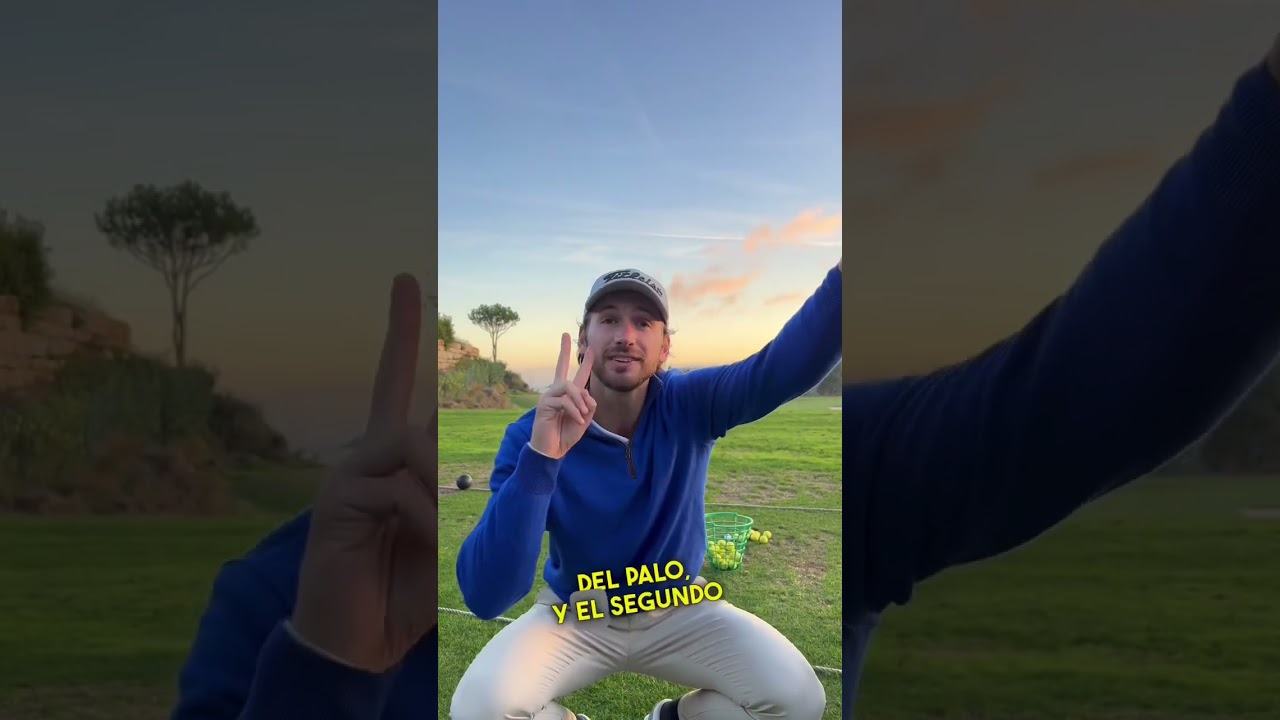 😱 COMO no ganar distancia con tu driver 🏌🏽&zwj;♂️