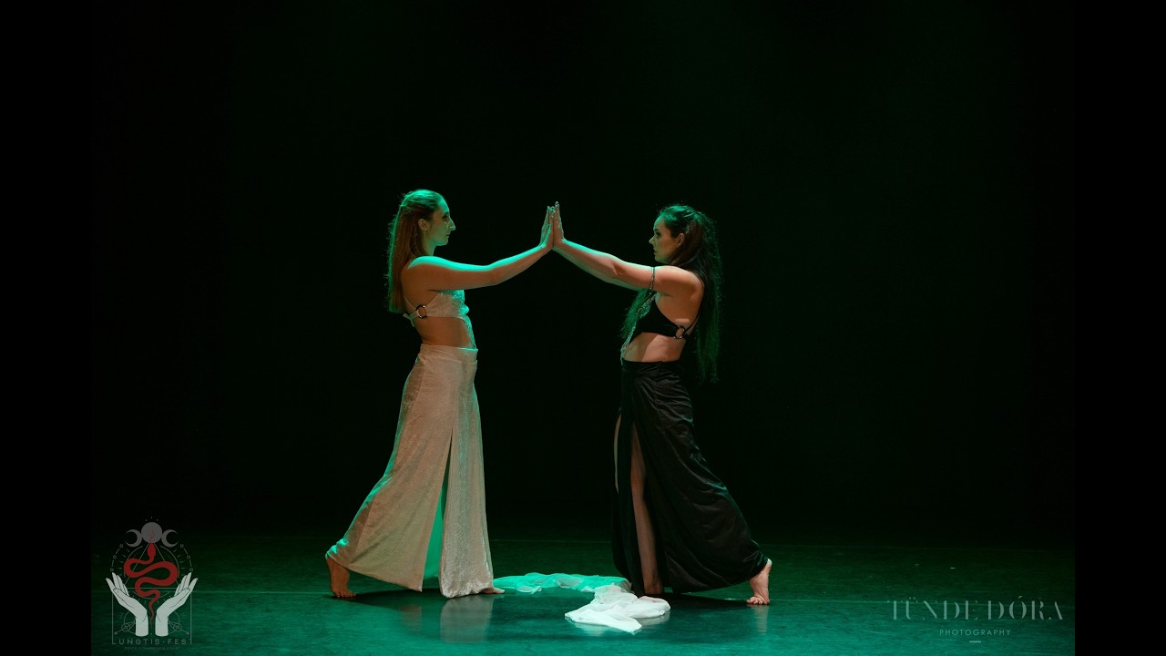 I.Lunotis Fest-Opening Ceremony- Sarah Bujtas &Petra Sajgó