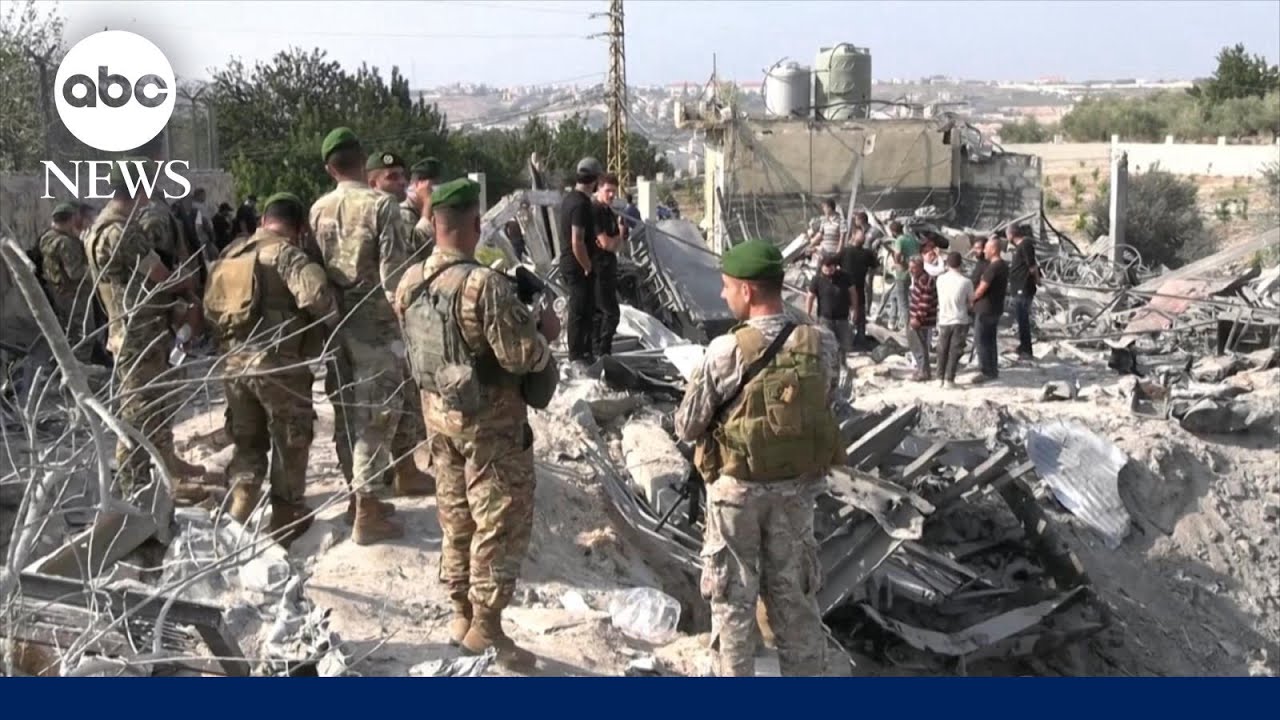 'Ultimate peace' depends on Hezbollah, Hamas disarming: Israel ambassador to US