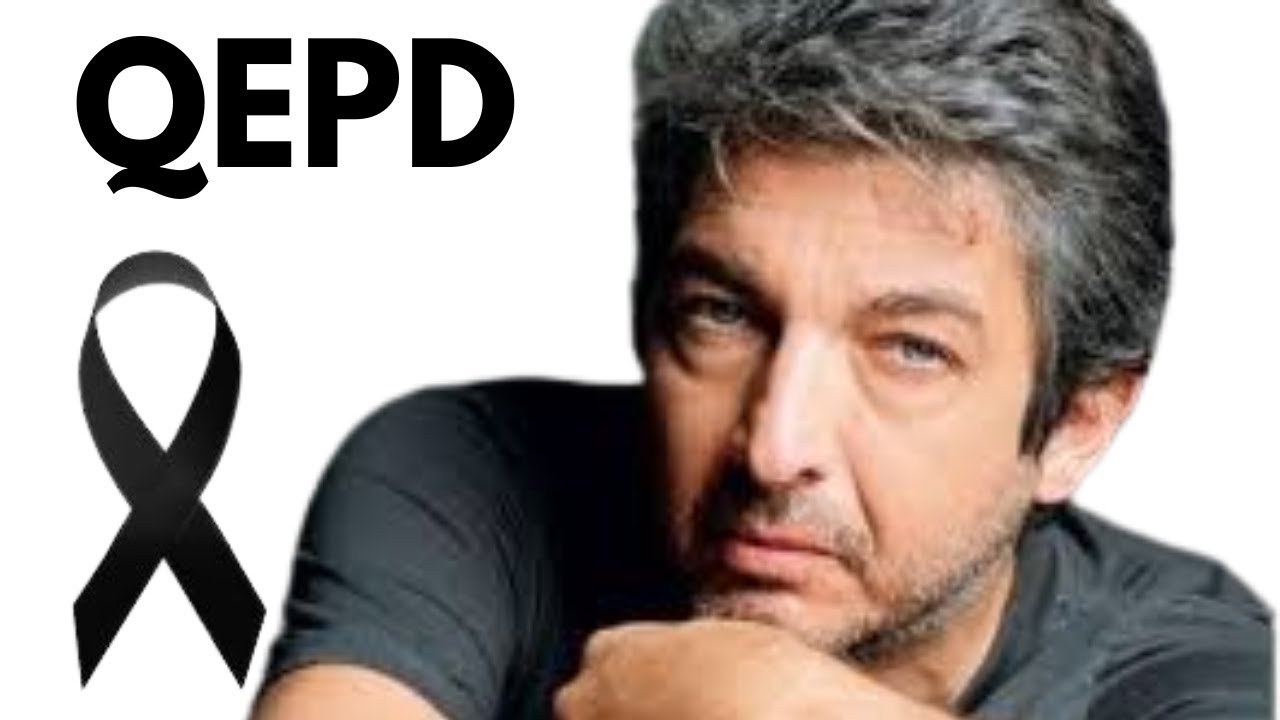 😥Triste Noticia🔴FALLECI&Oacute;🔴 La Actriz Alejandra Dar&iacute;n Hermana de Ricardo Dar&iacute;n.