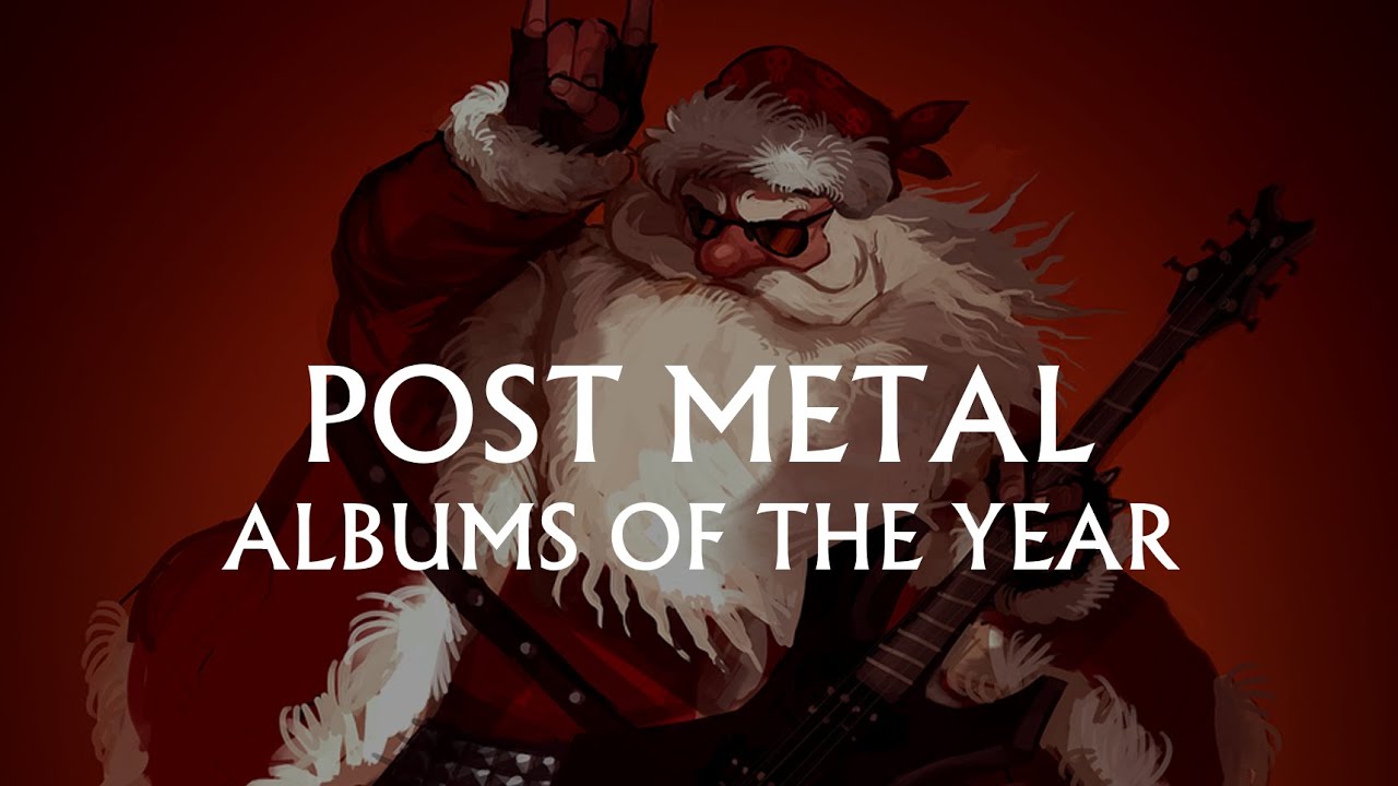 Best POST METAL Albums of 2023!