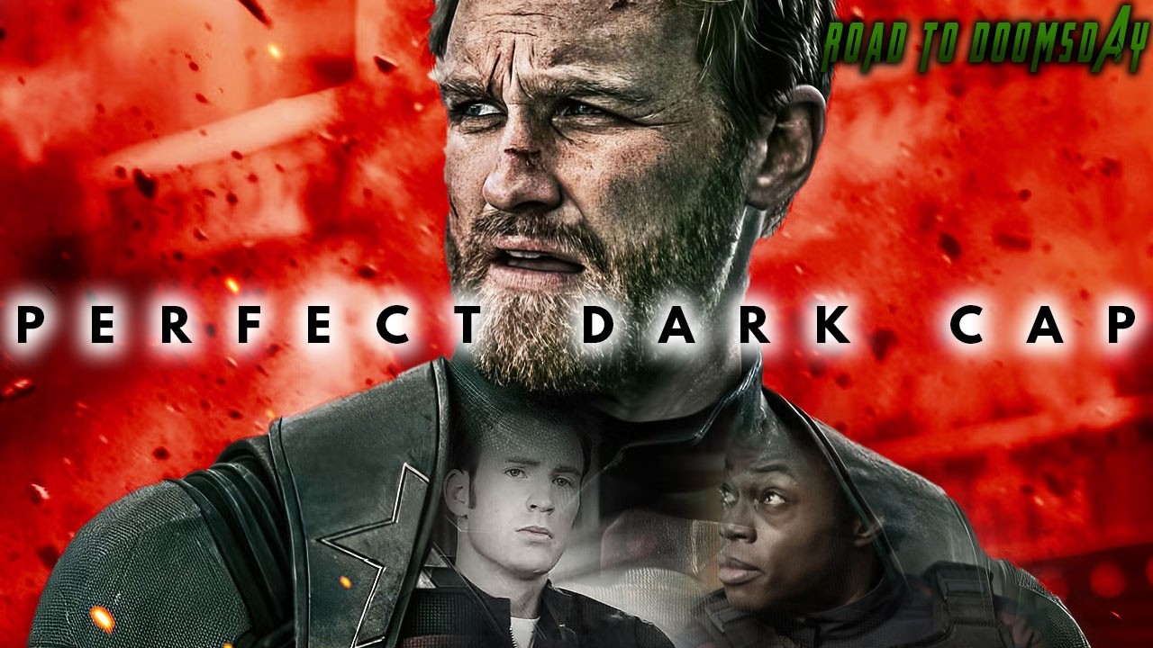 John Walker: The Perfect Dark Cap | Road to Doomsday