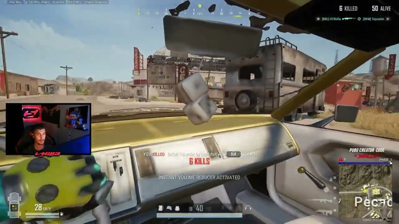 SHİLLA SOLO'DA YARGI DAĞITIYOR!!| #shilla #pubg