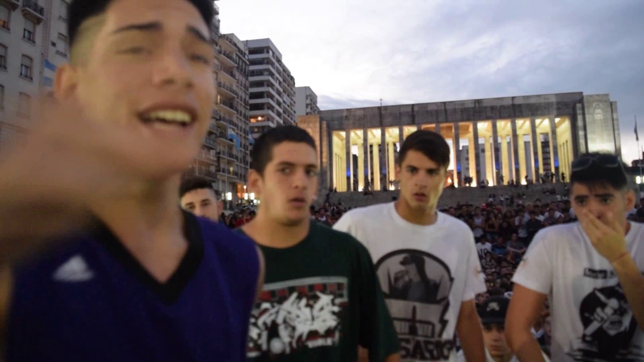 KLAN ECKO DAM - EZZE FATTIGA CHIRULO - 8vos Fecha 9 - Rosario Underfree