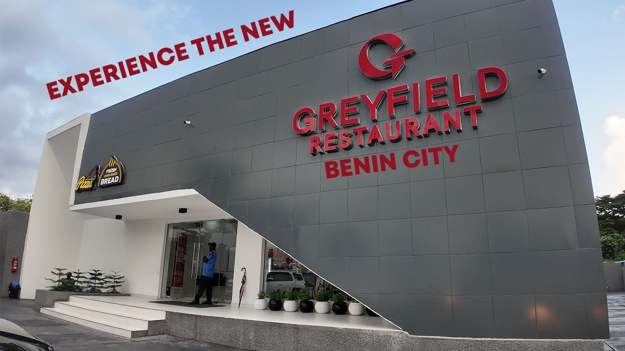 New Greyfield Restaurant in Benin City | Is it up to the Hype?